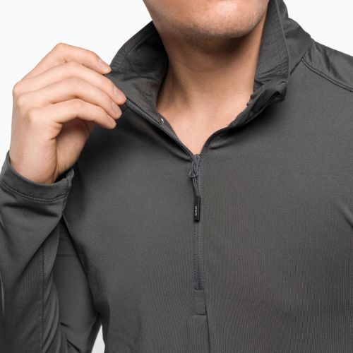 Vyriškas CMP pilkas slidinėjimo megztinis 30L1097/U911