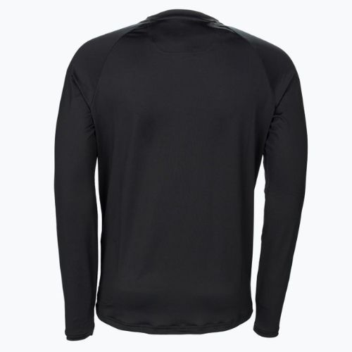 Vyriški dviračių marškinėliai POC Reform Enduro Jersey uranium black