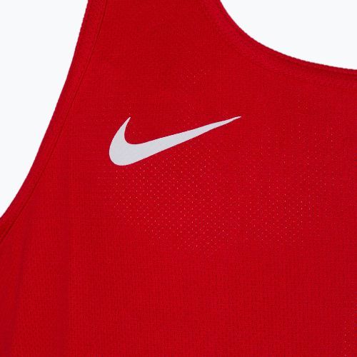 Vyriški treniruočių marškinėliai Nike Boxing Tank red 652861-657