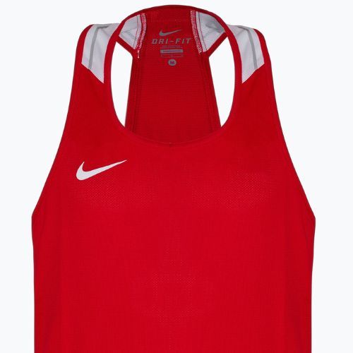 Vyriški treniruočių marškinėliai Nike Boxing Tank red 652861-657