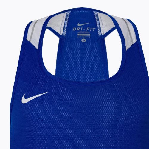 Vyriški treniruočių marškinėliai Nike Boxing Tank blue 652861-493
