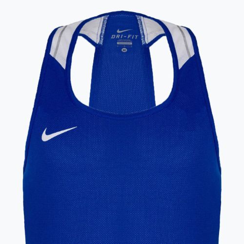 Vyriški treniruočių marškinėliai Nike Boxing Tank blue 652861-493