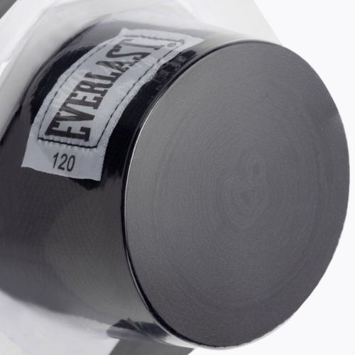 Bokso tvarstis Everlast 300 cm black