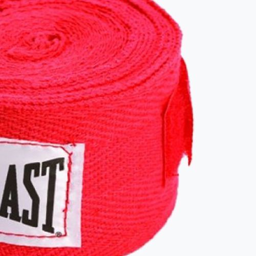 Bokso tvarstis Everlast 300 cm red