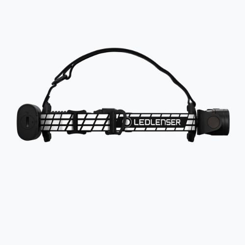 Ledlenser H19R Signature priekinis žibintas juodas 502198