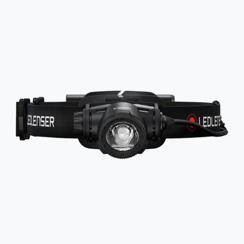 Ledlenser H7R Core priekinis žibintas juodas 502122