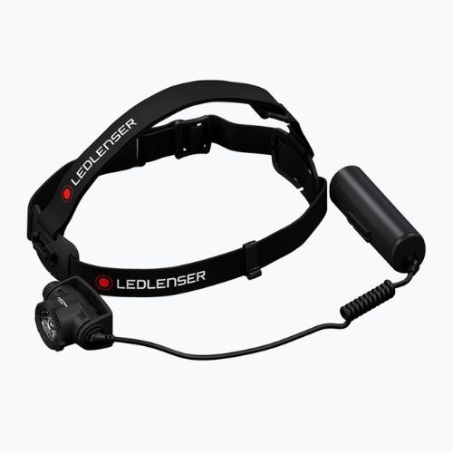 Ledlenser H7R Core priekinis žibintas juodas 502122