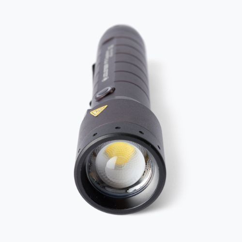 Ledlenser P7R Signature žibintuvėlis juodas 502190