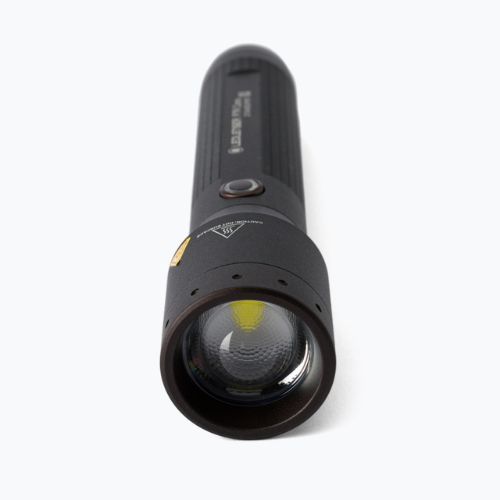 Ledlenser P7R Core žibintuvėlis juodas 502181