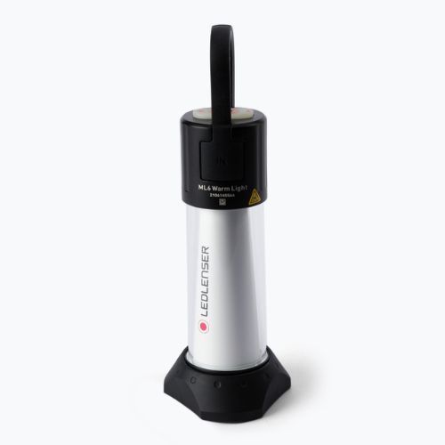 Ledlenser ML6 Window Box stovyklavimo žibintuvėlis juodas 502084