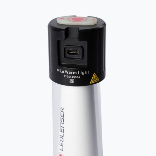 Ledlenser ML6 Window Box stovyklavimo žibintuvėlis juodas 502084