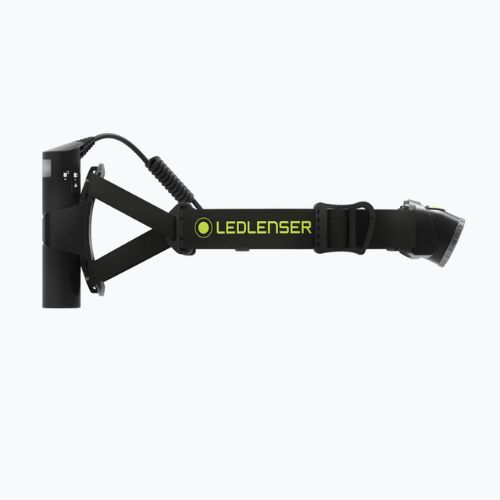 Ledlenser NEO10R priekinis žibintas juodas 500984