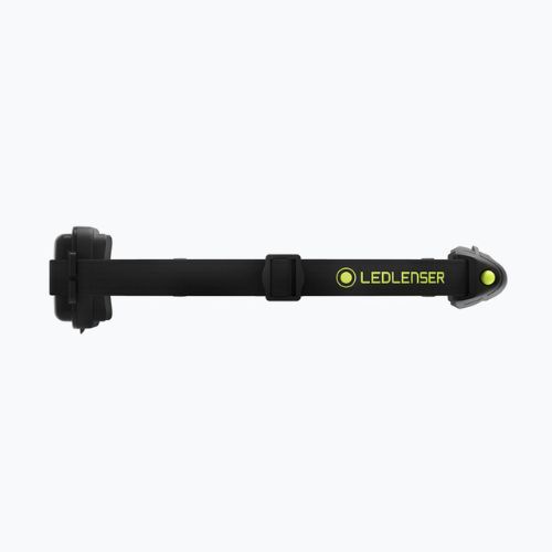 Ledlenser NEO6R priekinis žibintas juodas 500983