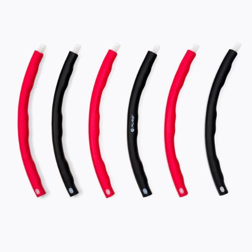 Hulahop Pure2Improve sulankstomas fitneso lankas raudonas 2829