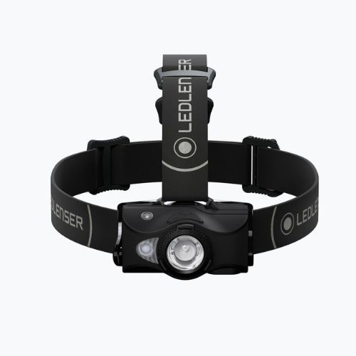 Ledlenser MH8 WindowBox priekinis žibintas juodas 502156