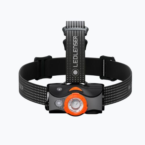 Ledlenser MH7 WindowBox priekinis žibintas oranžinis 502153