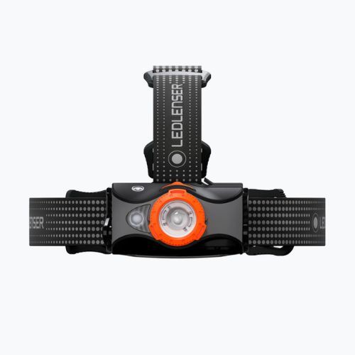 Ledlenser MH7 WindowBox priekinis žibintas oranžinis 502153