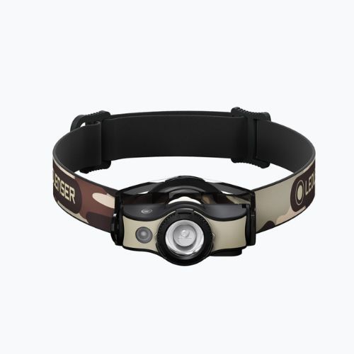 Ledlenser MH4 WindowBox priekinis žibintas beige 502152