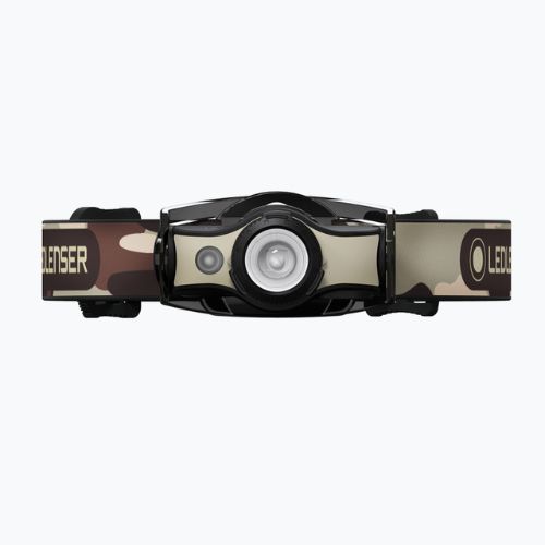 Ledlenser MH4 WindowBox priekinis žibintas beige 502152