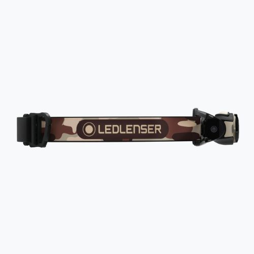 Ledlenser MH4 WindowBox priekinis žibintas beige 502152