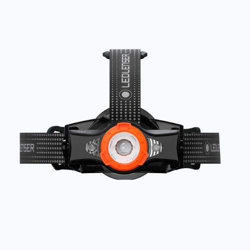 Ledlenser MH11 WindowBox priekinis žibintas oranžinis 502166