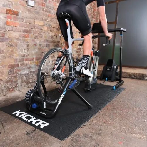 Wahoo Kickr Snap dviračių treniruoklis juodas WFBKTR3