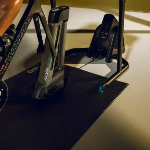 Wahoo Kickr Smart Power Trainer dviračių treniruoklis (V5), juodas WFBKTR120