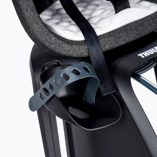 Thule Yepp Nexxt Maxi Frame Mount vaikiška dviračių kėdutė, balta 12080223