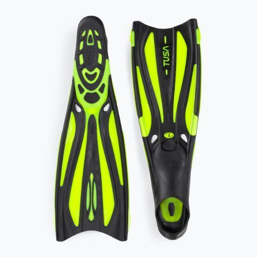 TUSA Solla FF Fin geltonos spalvos nardymo pelekai FF-23