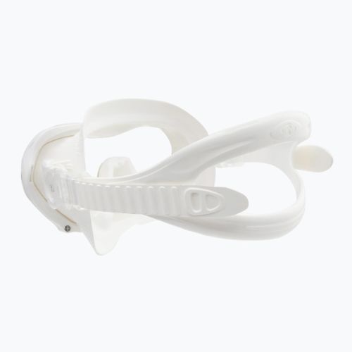 TUSA Paragon S kaukė nardymo kaukė balta M-111