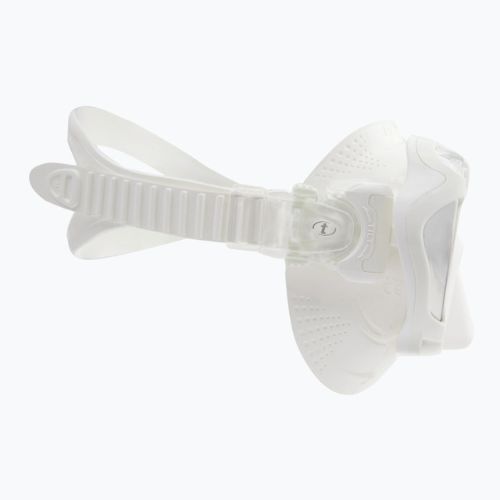 TUSA Paragon S kaukė nardymo kaukė balta M-111