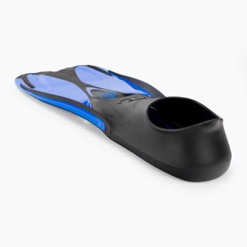 TUSA Sport Fin nardymo pelekai mėlyni UF-0202