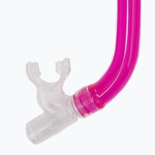 TUSA vaikiškas nardymo rinkinys Mini-Kleio rožinės spalvos UC-2022P