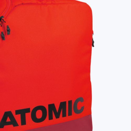 Atomic batų ir šalmų krepšys 35 l raudona/rio raudona