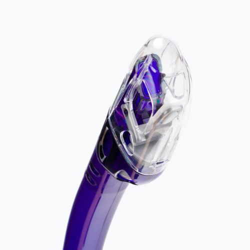 TUSA Hyperdry Elite 2 Snorkel purpurinės spalvos SP-0101
