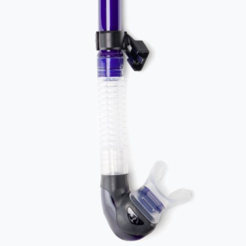 TUSA Hyperdry Elite 2 Snorkel purpurinės spalvos SP-0101
