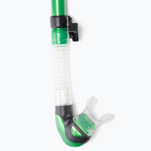TUSA Hyperdry Elite 2 Snorkel Green SP-0101
