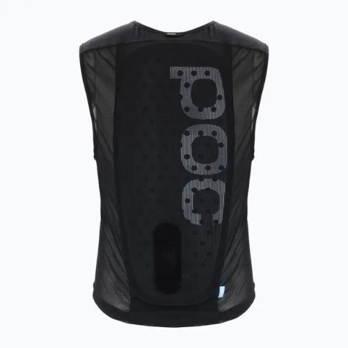 POC Spine VPD Air Vest oro liemenė urano juodos spalvos