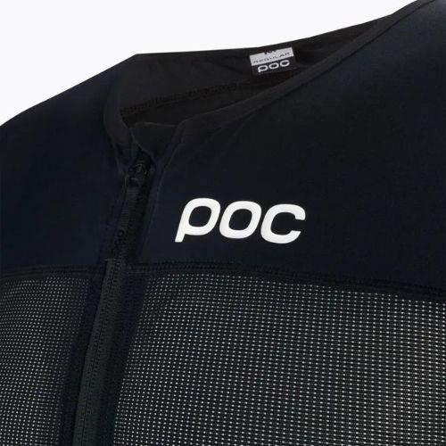 POC Spine VPD Air Vest oro liemenė urano juodos spalvos
