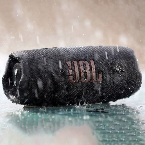 JBL Charge 5 mobilioji kolonėlė juoda JBLCHARGE5BLK