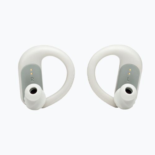 JBL Endurance Peak II belaidės ausinės baltos spalvos JBLENDURPEAKIIWT