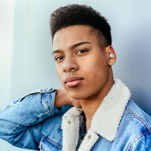 JBL Free II belaidės ausinės baltos spalvos JBLFREEIITWSWHT