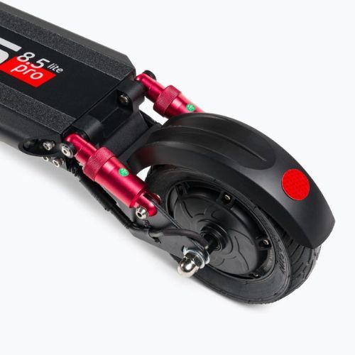 Motus PRO 8.5 LITE elektrinis paspirtukas juodas AKC042L