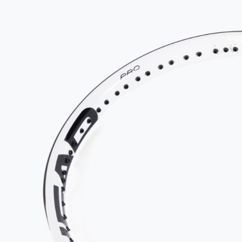 HEAD Graphene 360+ Speed Pro teniso raketė balta 234000