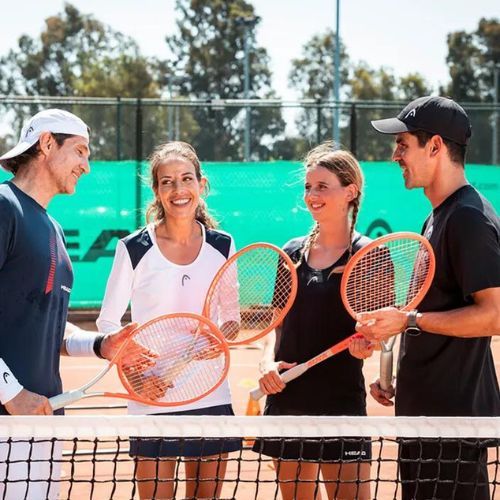 HEAD Radical S teniso raketė oranžinė 234131