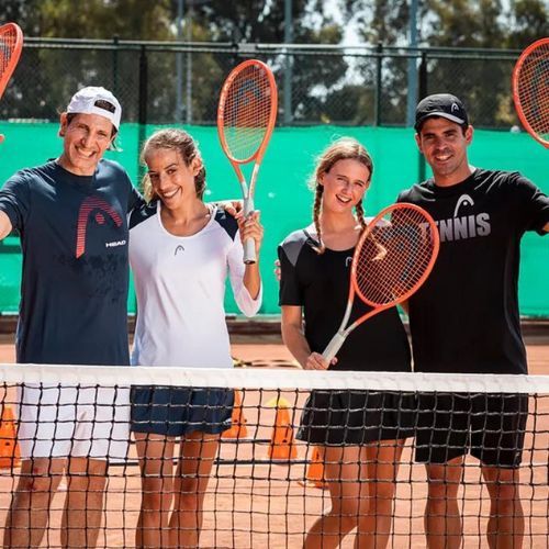 HEAD Radical S teniso raketė oranžinė 234131