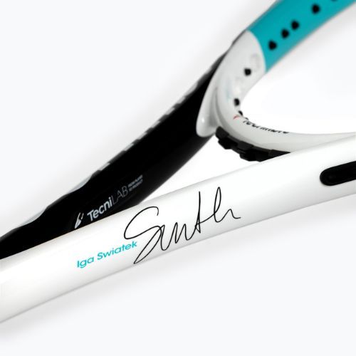 Teniso raketė Tecnifibre T-Rebound 298 Iga UNC balta 14REB29812