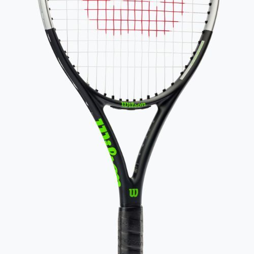 Wilson Blade Feel 100 teniso raketė juoda WR054510U