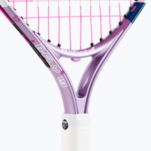 Babolat B Fly 19 vaikiška teniso raketė violetinė 140242