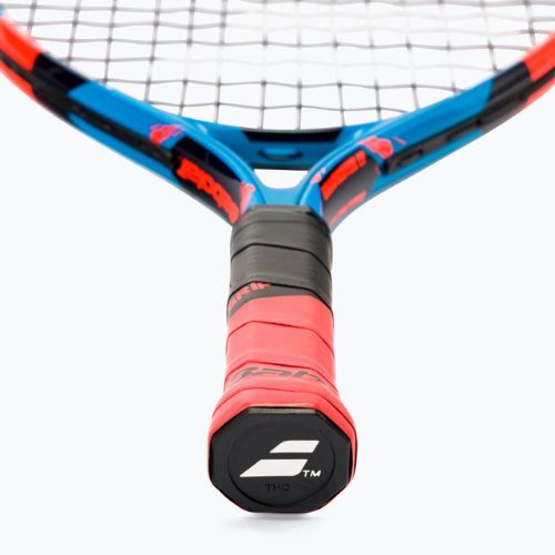 Babolat Ballfighter 17 vaikiška teniso raketė mėlyna 140237